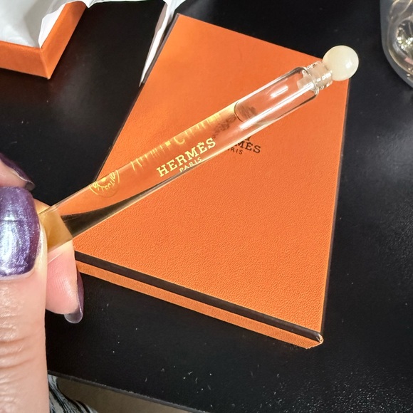 Hermes Vanille Galante Eau de Toilette Vial - Picture 2 of 3